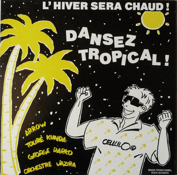 Various : Dansez Tropical ! (LP, Comp, Promo)