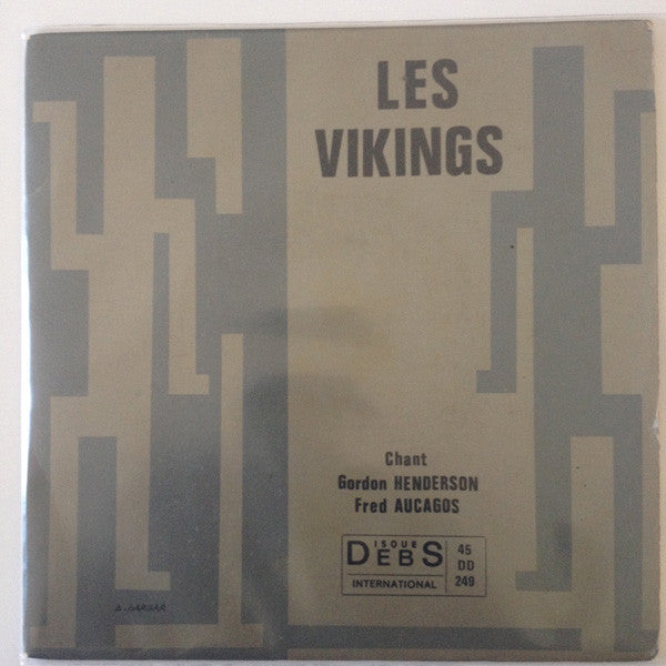 Les Vikings De La Guadeloupe : Love (7")