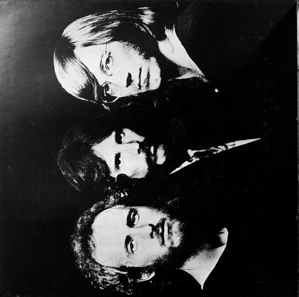 The Doors : Other Voices (LP, Album, Gat)