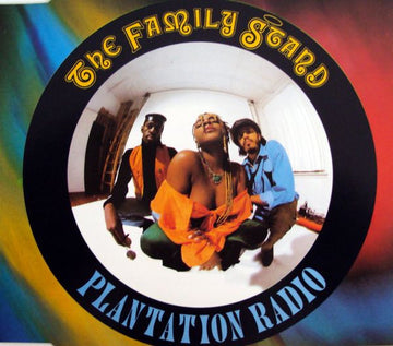 The Family Stand : Plantation Radio (CD, Single)