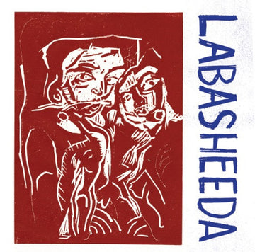 Labasheeda : Circle +2 (7", Blu)