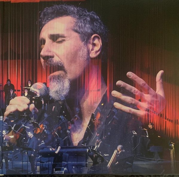 Serj Tankian : Invocations (2xLP, Album, Ltd, Num, Whi)