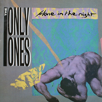 The Only Ones : Alone In The Night (LP, Comp)