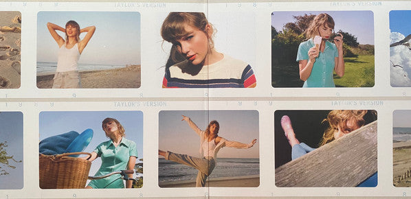 Taylor Swift : 1989 (Taylor's Version) (2xLP, Album, S/Edition, Pin)