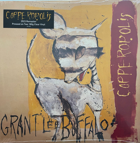 Grant Lee Buffalo : Copperopolis (2xLP, Album, RE, RM, Cle)