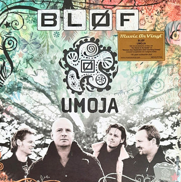 Bløf : Umoja (2xLP, Album, RE, 180)