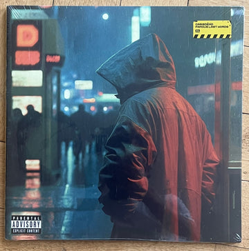 CASisDEAD : Famous Last Words (2xLP, Album, Gat)