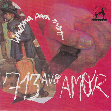 713avo Amor : Limosna Para Morir (7", Single, Num)