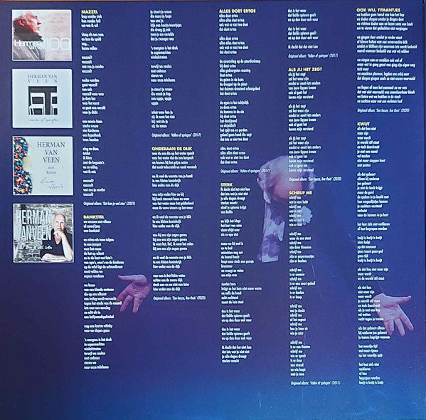 Herman van Veen : In Vogelvlucht 3 (LP, Comp)