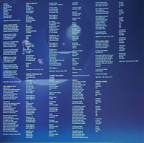 Herman van Veen : In Vogelvlucht 3 (LP, Comp)