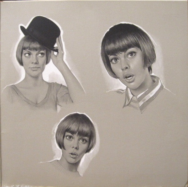 Mireille Mathieu : Olympia (LP, Album, Gat)