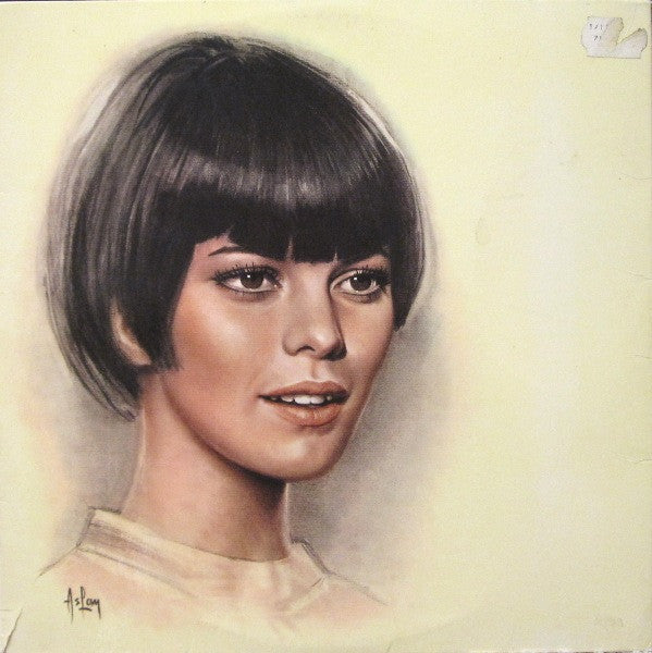 Mireille Mathieu : Olympia (LP, Album, Gat)