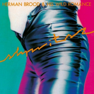 Herman Brood & His Wild Romance : Shpritsz (LP, Album, Ltd, Num, RE, RM, Gol)