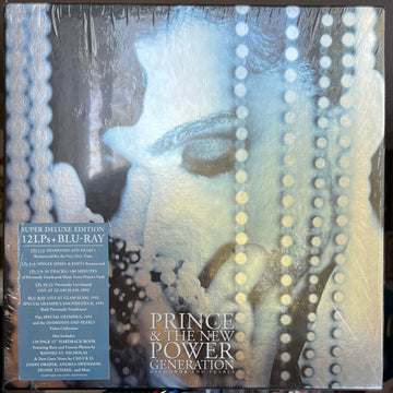 Prince & The New Power Generation : Diamonds And Pearls (Super Deluxe Edition) (2xLP, Album, RE, RM, 180 + 2xLP, Comp, RE, RM, 180)