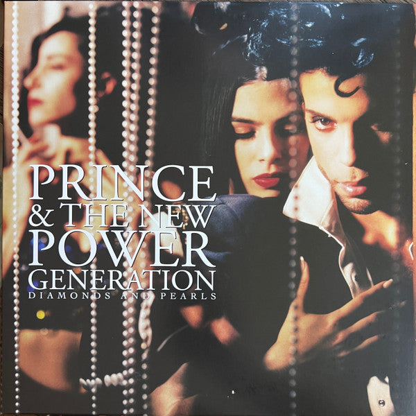 Prince & The New Power Generation : Diamonds And Pearls (Super Deluxe Edition) (2xLP, Album, RE, RM, 180 + 2xLP, Comp, RE, RM, 180)