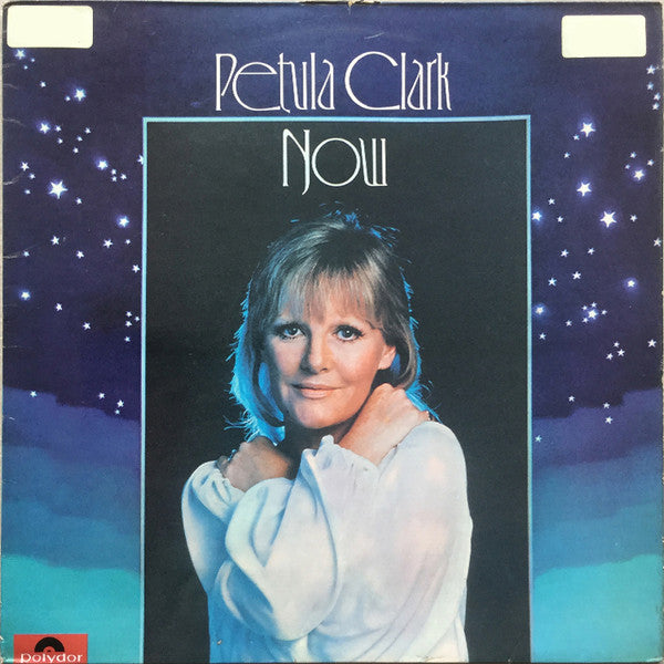 Petula Clark : Now (LP)