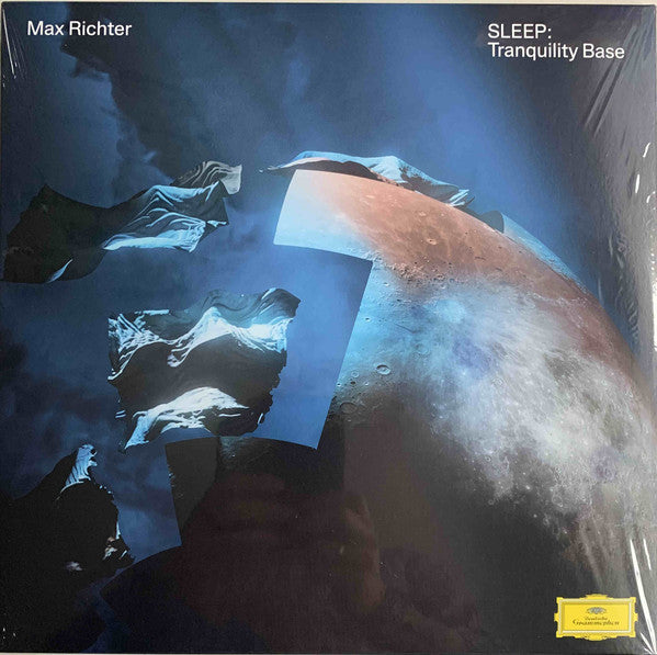 Max Richter : SLEEP: Tranquility Base (LP, EP, Ltd, Num, Yel)