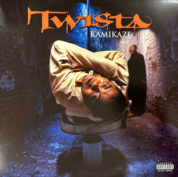 Twista : Kamikaze (2xLP, Album, RE, Ora)