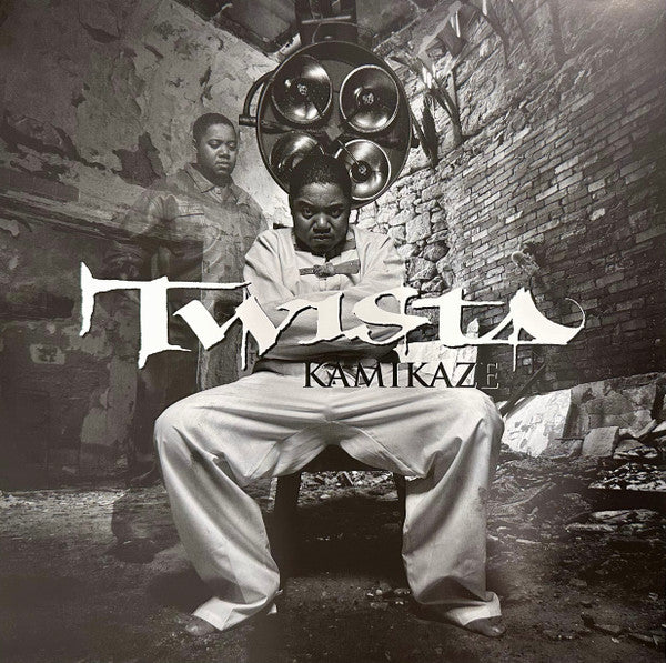 Twista : Kamikaze (2xLP, Album, RE, Ora)