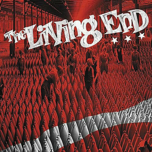 The Living End : The Living End (LP, Ltd, RE, Whi)