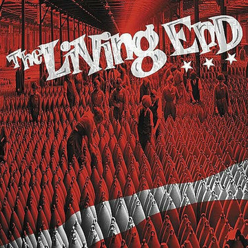 The Living End : The Living End (LP, Ltd, RE, Whi)