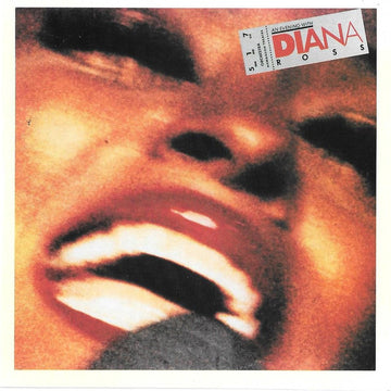 Diana Ross : An Evening With Diana Ross (CD, Album, RE)