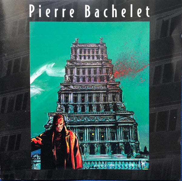 Pierre Bachelet : La Ville Ainsi Soit-Il (CD, Album)