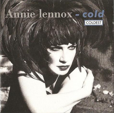 Annie Lennox : Cold (Coldest) (CD, Single)