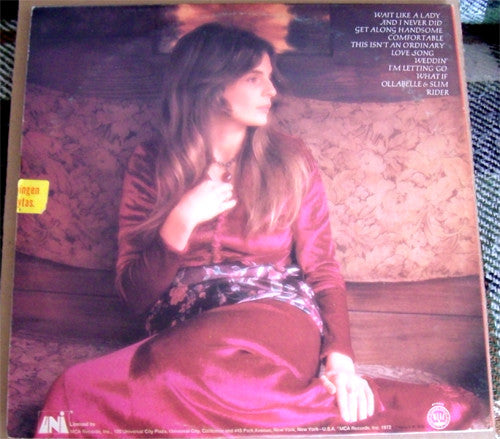 Patti Dahlstrom : Patti Dahlstrom (LP)