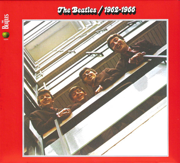 The Beatles : 1962-1966 (2xCD, Comp, RE, RM, Rem)