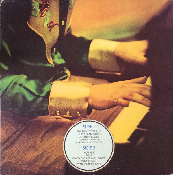 Phillip Goodhand-Tait : Phillip Goodhand-Tait (LP, Album, Gat)