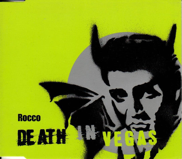 Death In Vegas : Rocco (CD, Single, CD2)