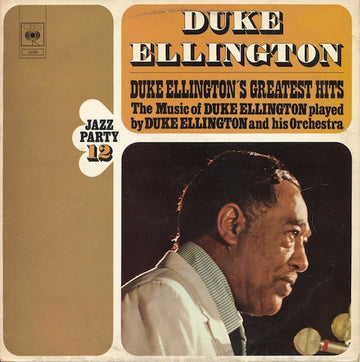 Duke Ellington : Duke Ellington's Greatest Hits (LP, Comp, Mono)