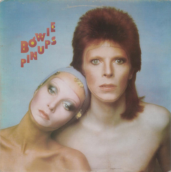 David Bowie : Pinups (LP, Album)