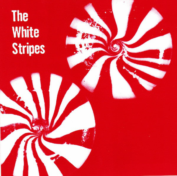 The White Stripes : Lafayette Blues / Sugar Never Tasted So Good (7", Single, RE)