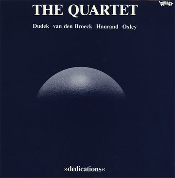 The Quartet (2) : Dedications (LP, Album)