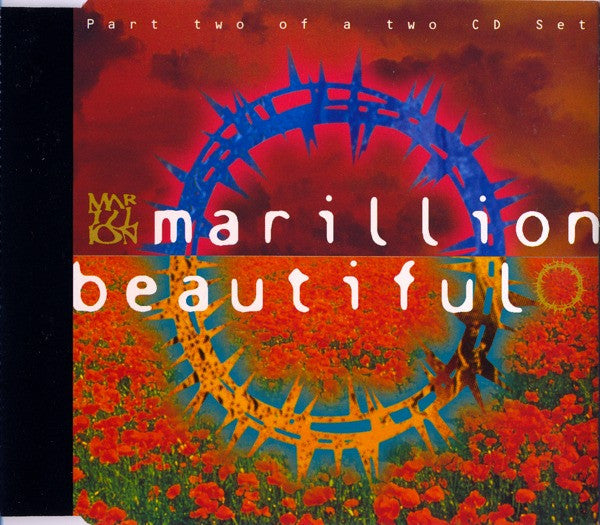 Marillion : Beautiful (CD, Single, CD2)