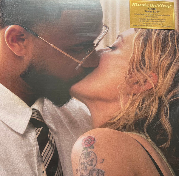 Anouk : Deena & Jim (2xLP, Album, Ltd, Num, Whi)