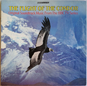 Inti Illimani, Guamary : Flight Of The Condor (LP, Comp, Gat)