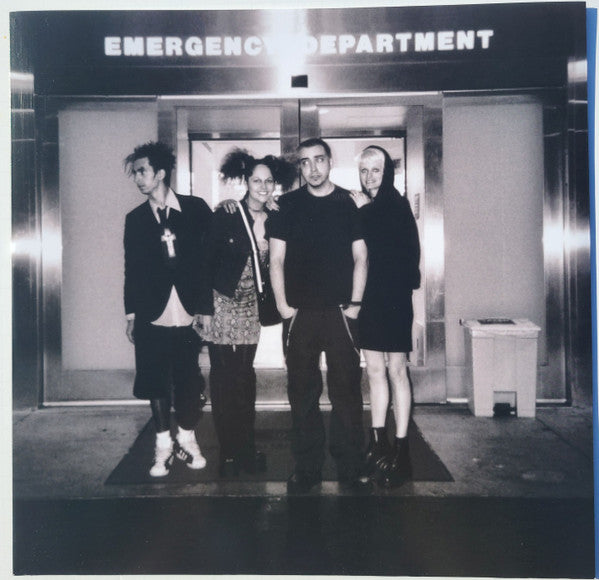 Mindless Self Indulgence : Tighter (2x12", Album, Ltd, Num, Tra)