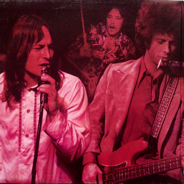 The Byrds : Byrds (LP, Album, Gat)