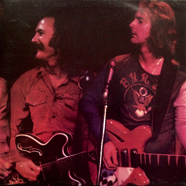 Byrds* : Byrds (LP, Album, Gat)