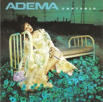 Adema : Unstable (CD, Album, Ltd + DVD, PAL, Bon)