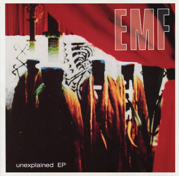 EMF : Unexplained EP (CD, EP, Club)