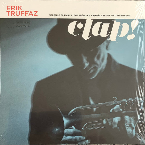 Erik Truffaz : Clap! (LP, Album, Tra)