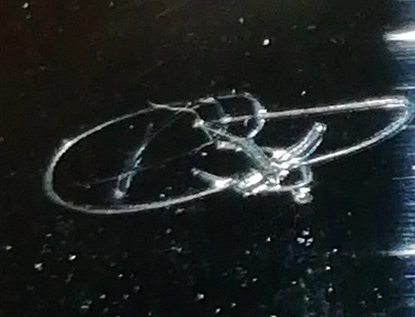 Bardot (3) : Witchfire (7", Single)