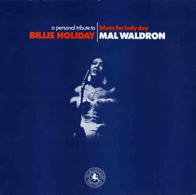 Mal Waldron : Blues For Lady Day (LP, Album)