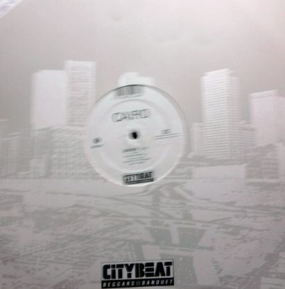 Cairo (2) : Smokin' (12", Gen)