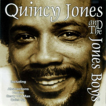 Quincy Jones And The Jones Boys : Quincy Jones And The Jones Boys (CD, Comp)