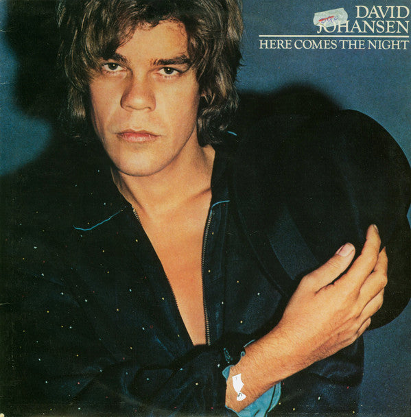 David Johansen : Here Comes The Night (LP, Album)